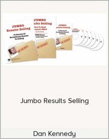 Dan Kennedy Jumbo Results Selling