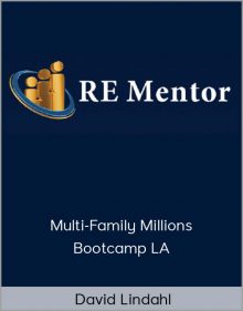 David Lindahl – Multi-Family Millions Bootcamp LA