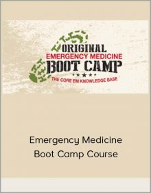 Emergency Medicine Boot Camp Course