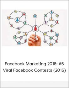 Facebook Marketing 2016: #5 Viral Facebook Contests (2016)