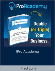 Fred Lam – iPro Academy