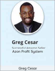 Greg Cesar – Azon Profit SystemGreg Cesar – Azon Profit System