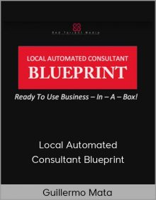 Guillermo Mata – Local Automated Consultant Blueprint