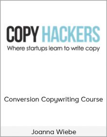 Joanna Wiebe – Conversion Copywriting Course