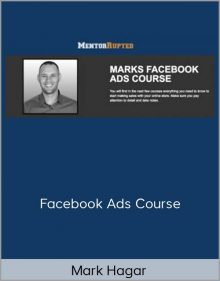 Mark Hagar – Facebook Ads Course