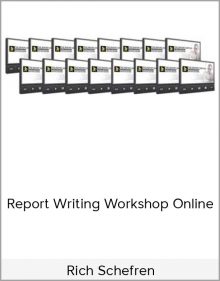 Rich Schefren – Report Writing Workshop Online