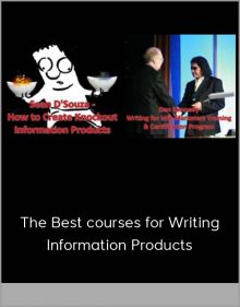 The Best courses for Writing Information Products