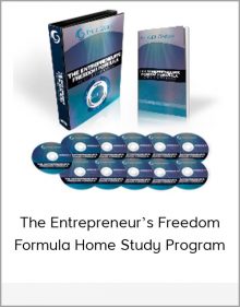 The Entrepreneur’s Freedom Formula Home Study Program