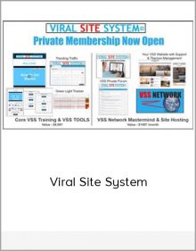 Viral Site System