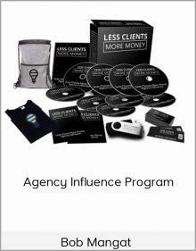 Bob Mangat – Agency Influence Program