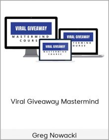 Greg Nowacki – Viral Giveaway Mastermind