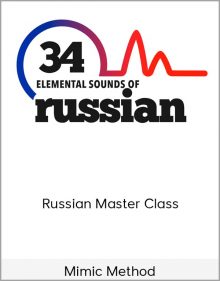 Mimic Method – Russian Master Class