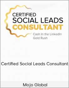 Mojo Global – Certified Social Leads Consultant