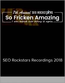 SEO Rockstars Recordings 2018