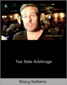 Stacy Kellams – Tax Sale Arbitrage