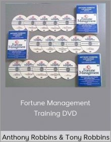 Anthony Robbins & Tony Robbins - Fortune Management Training DVD