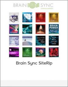 Brain Sync SiteRip