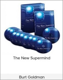 Burt Goldman - The New Supermind