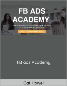 Cat Howell – FB ads Academy