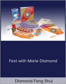 Diamond Feng Shui Fest with Marie Diamond