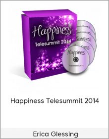 Erica Glessing - Happiness Telesummit 2014