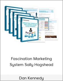 Fascination Marketing System Sally Hogshead, Dan Kennedy