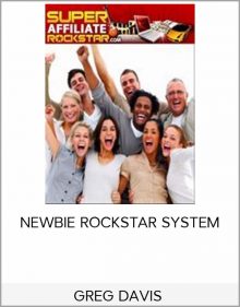 GREG DAVIS NEWBIE ROCKSTAR SYSTEM