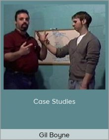 Gil Boyne - Case Studies