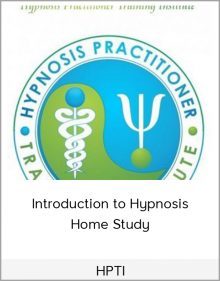 HPTI-Introduction to Hypnosis Home Study