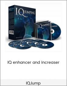 IQJump IQ enhancer and increaser