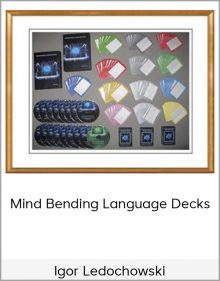 Igor Ledochowski - Mind Bending Language Decks