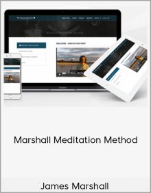 James Marshall - Marshall Meditation Method