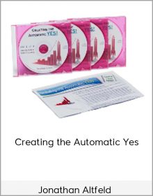 Jonathan Altfeld - Creating the Automatic Yes