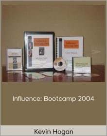 Kevin Hogan - Influence: Bootcamp 2004