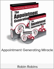 Robin Robins – Appointment Generating Miracle