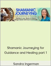 Sandra Ingerman – Shamanic Journeying for Guidance and Healing part 1