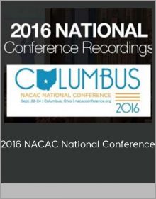 2016 NACAC National Conference