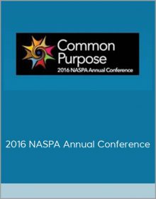 2016 NASPA Annual Conference