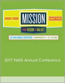 2017 NAIS Annual Conference