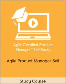 Agile Product Manager Self-Study Course