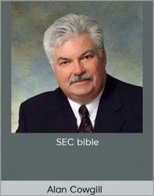 Alan Cowgill - SEC bible