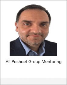 Ali Pashaei Group Mentoring