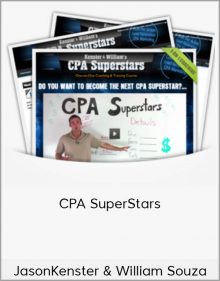 Kenster & William Souza – CPA SuperStars