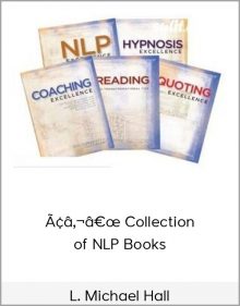 L. Michael hall Ã¢â‚¬â€œ Collection of NLP Books