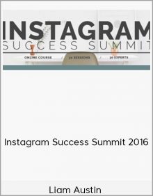 Liam Austin - Instagram Success Summit 2016