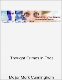 Major Mark Cunningham - Thought Crimes in Taos