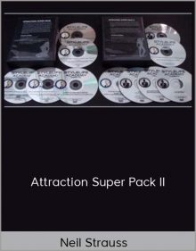 Neil Strauss - Attraction Super Pack II