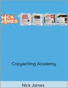 Nick James - Copywriting Academy