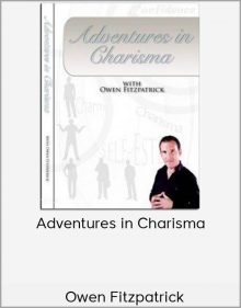 Owen Fitzpatrick - Adventures in Charisma