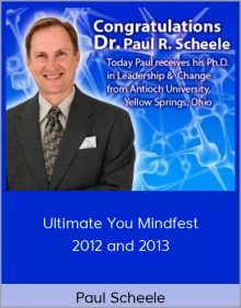 Paul Scheele - Ultimate You Mindfest 2012 and 2013